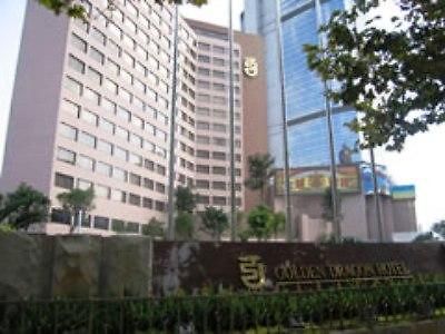 Golden Dragon Hotel Kunming Buitenkant foto