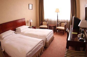 Golden Dragon Hotel Kunming Buitenkant foto