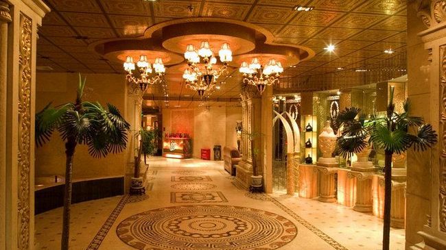 Golden Dragon Hotel Kunming Buitenkant foto