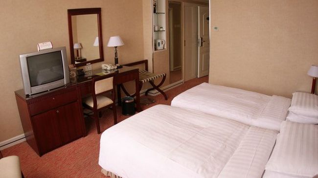 Golden Dragon Hotel Kunming Voorzieningen foto