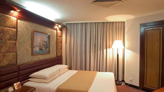Golden Dragon Hotel Kunming Voorzieningen foto
